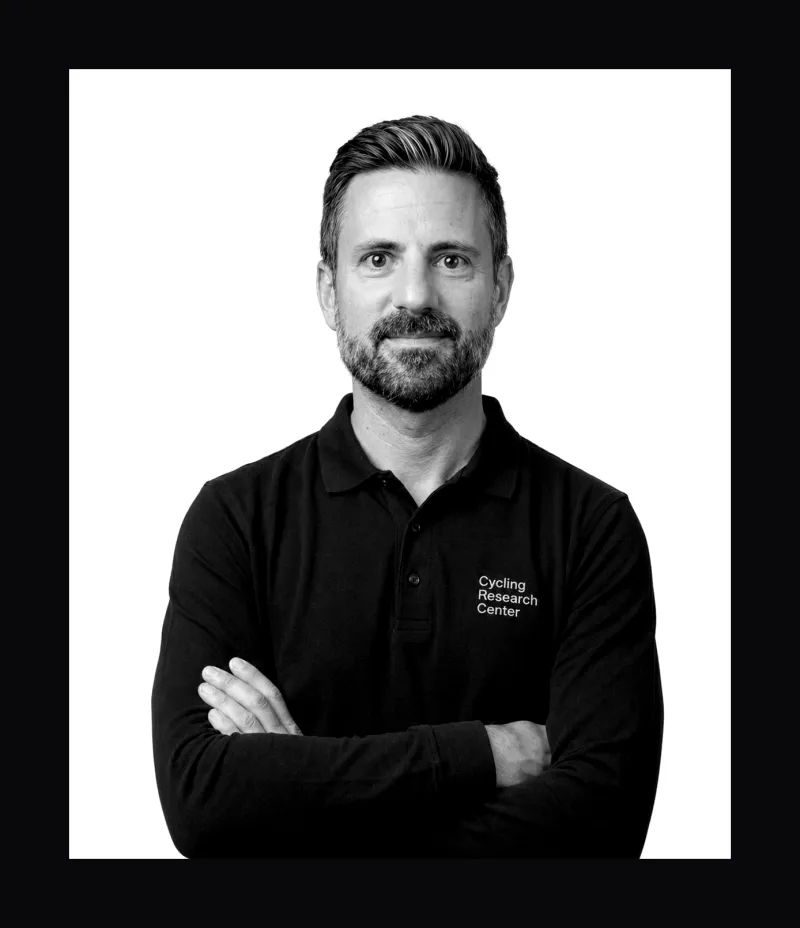 Mikel Zabala — Fundador y Director Científico del CRC